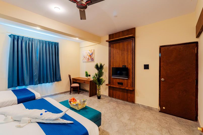 JINGLE TREE RESORT - 6