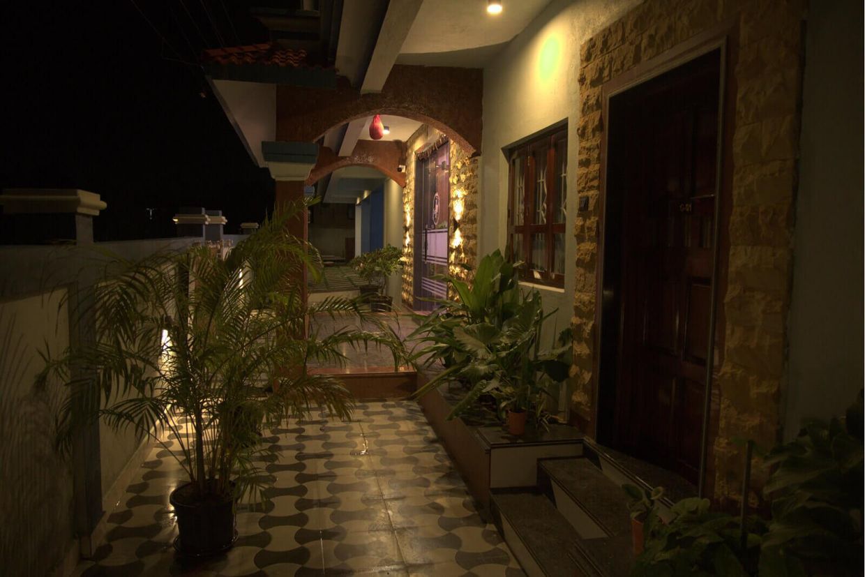 JINGLE TREE RESORT - 9