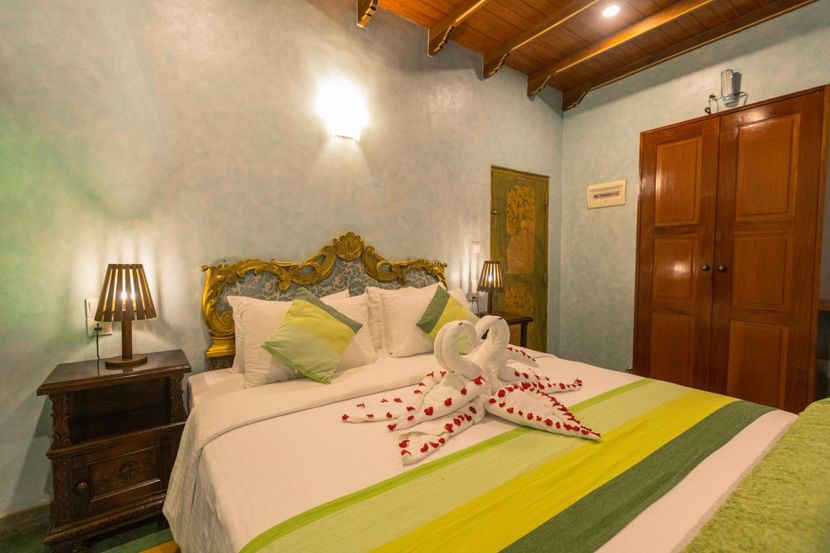 VILLA PANTANO - 6