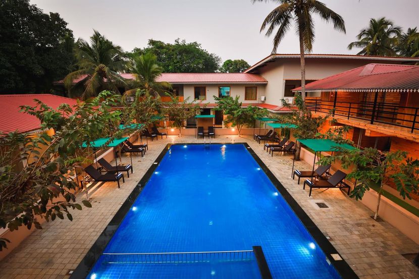 MAJESTIC ECO COMFORTS - 1