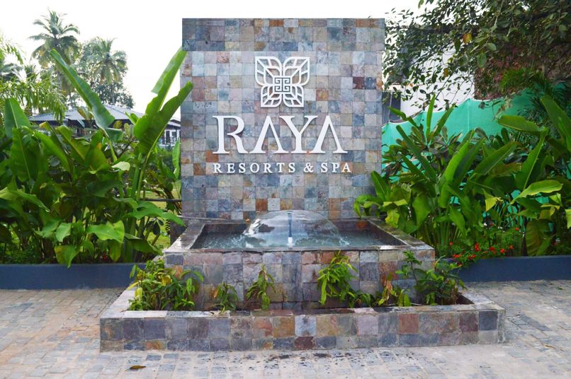 RAYA RESORTS & SPA - 1