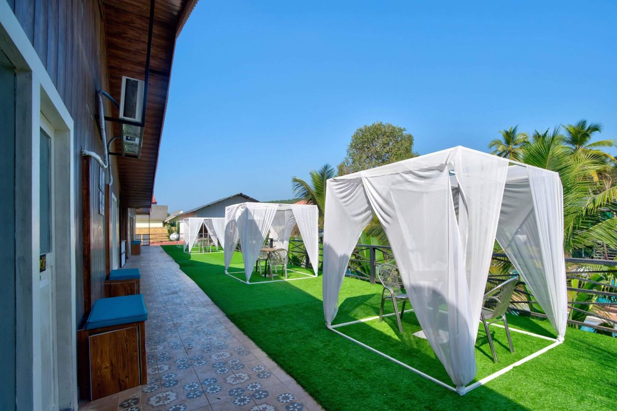 RAYA RESORTS & SPA - 21