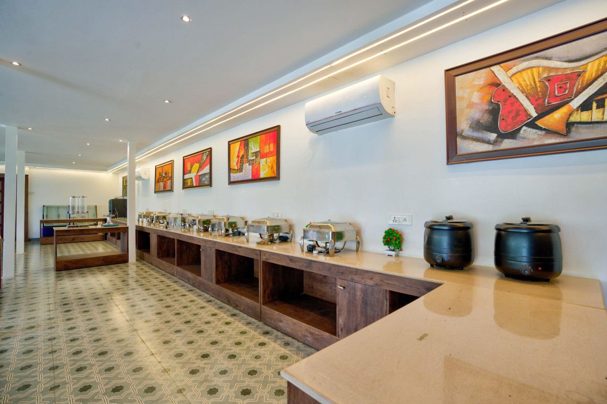 RAYA RESORTS & SPA - 25