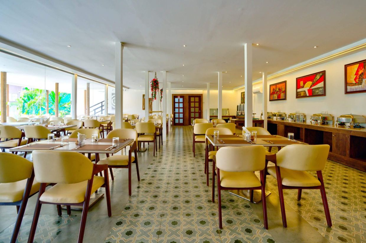 RAYA RESORTS & SPA - 26