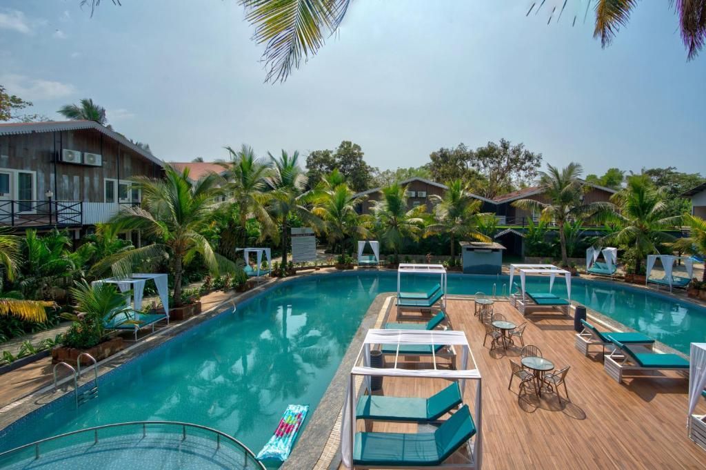 RAYA RESORTS & SPA - 28