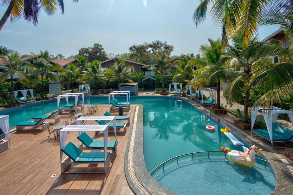 RAYA RESORTS & SPA - 29