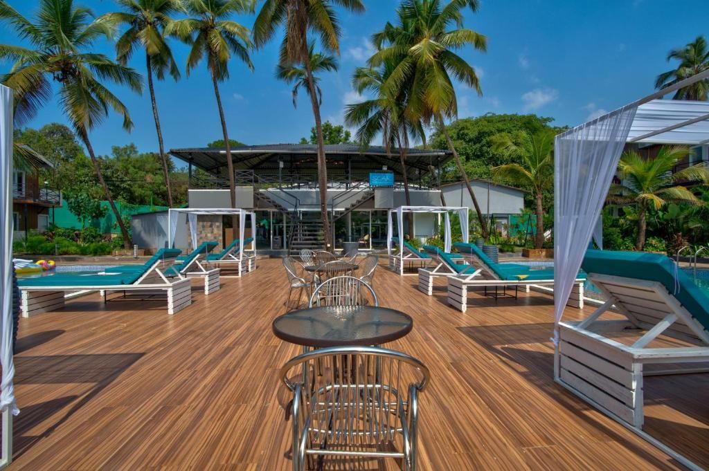 RAYA RESORTS & SPA - 31