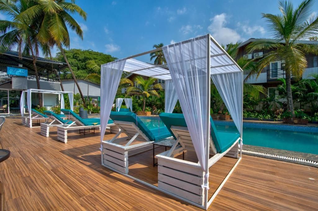 RAYA RESORTS & SPA - 32