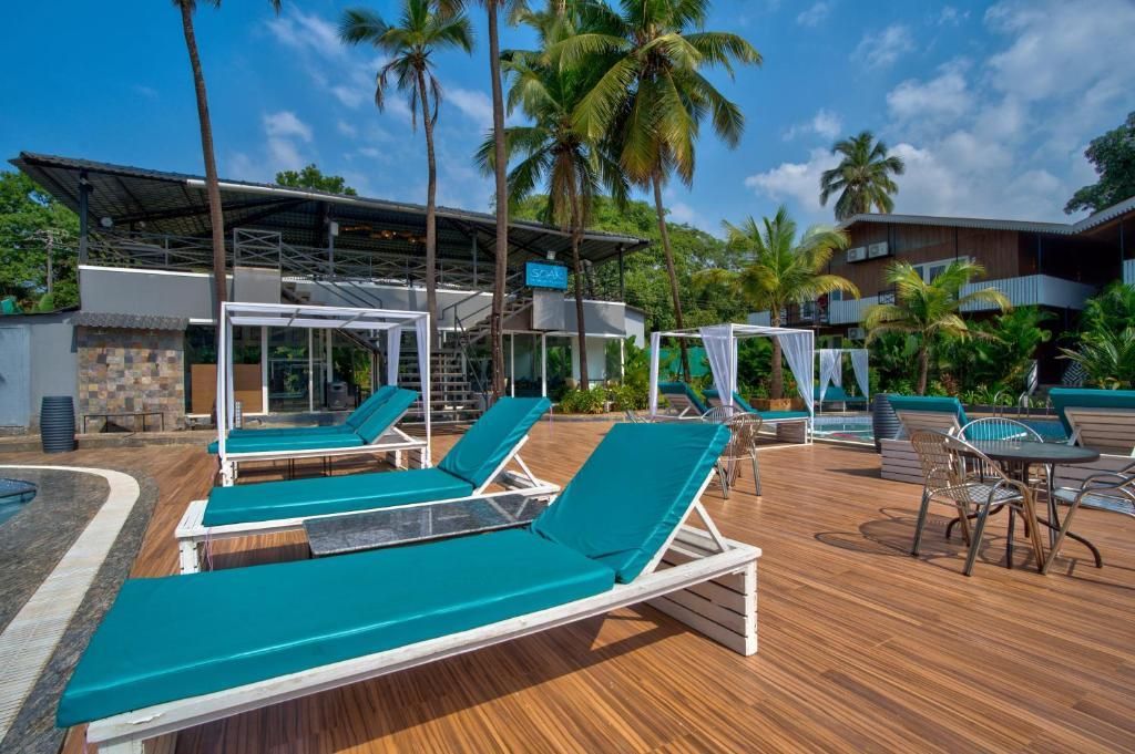 RAYA RESORTS & SPA - 33