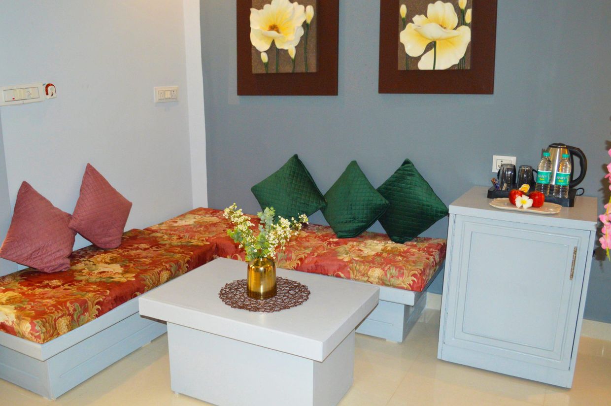 RAYA RESORTS & SPA - 7