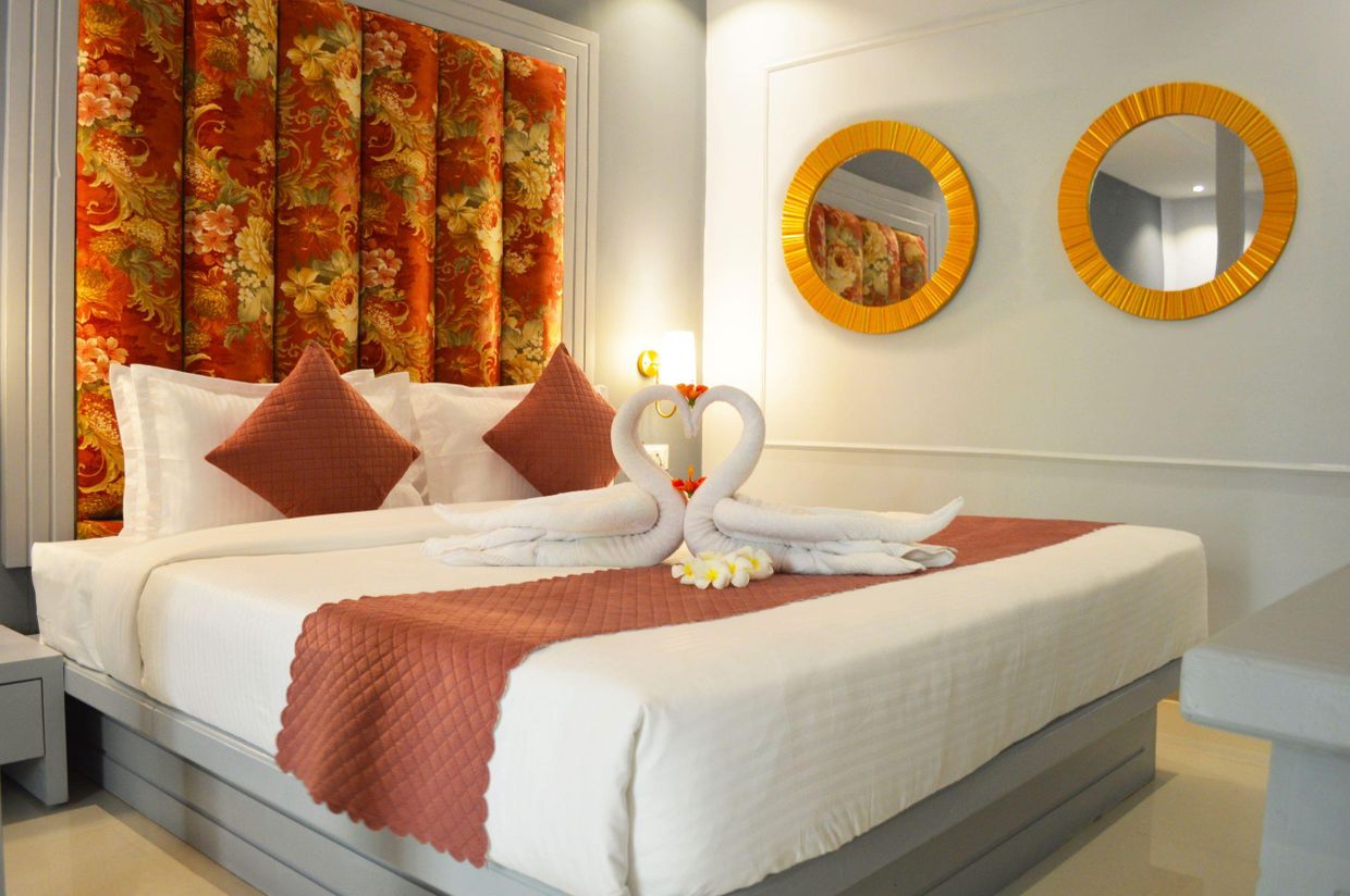 RAYA RESORTS & SPA - 8