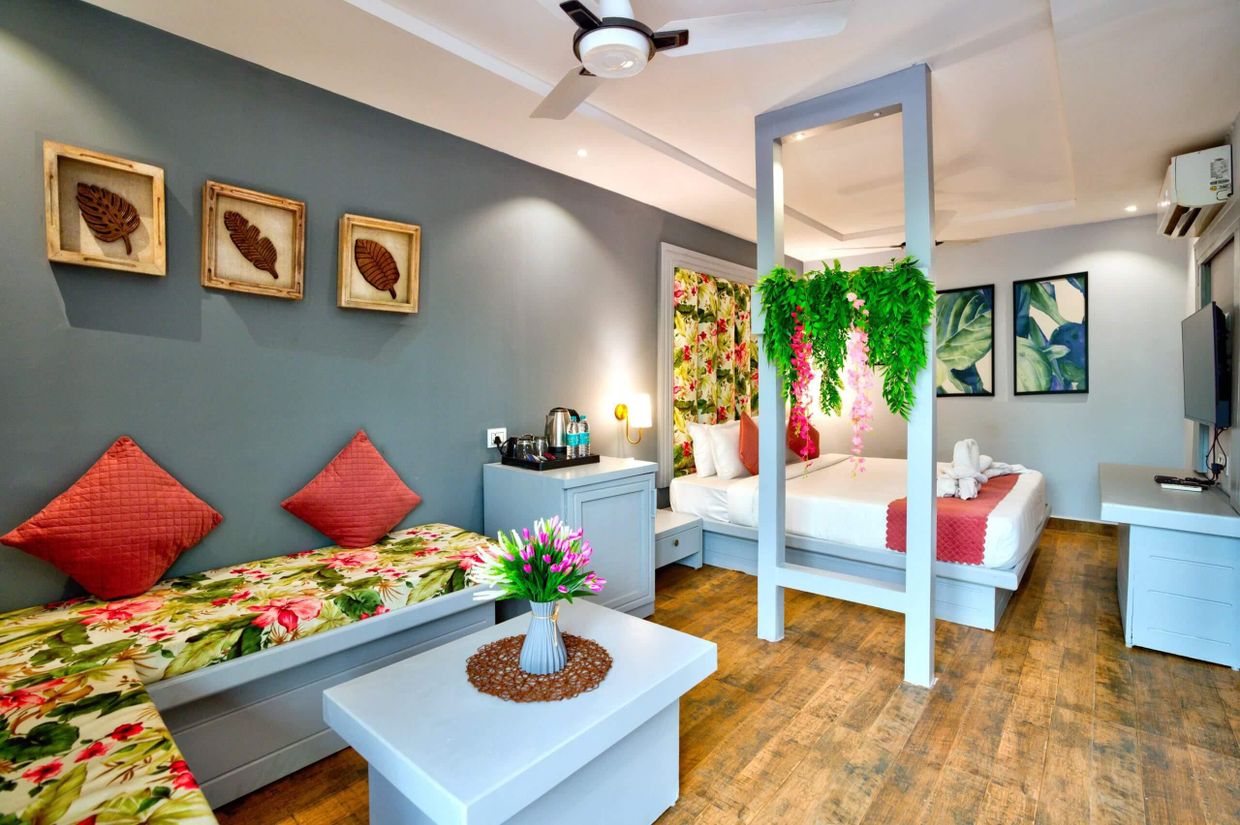 RAYA RESORTS & SPA - 10