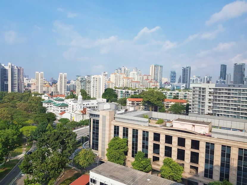 YWCA FORT CANNING - 1