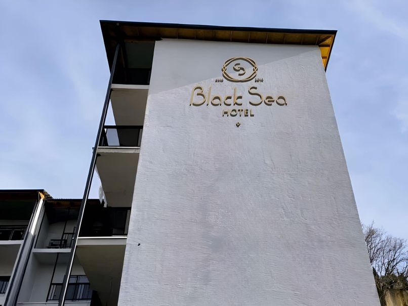 BLACK SEA, отель стандарт - 1