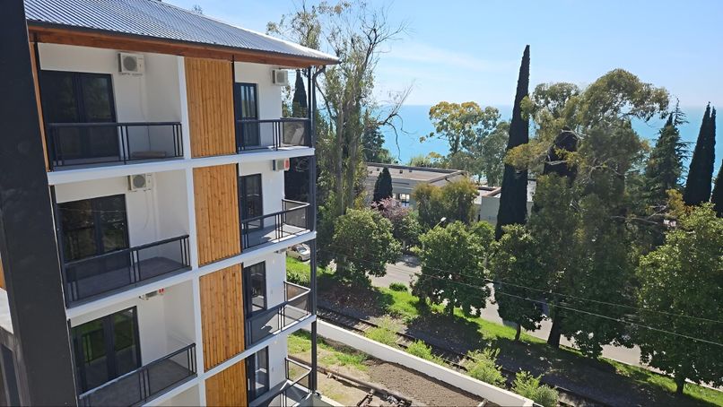 BLACK SEA, отель стандарт - 3