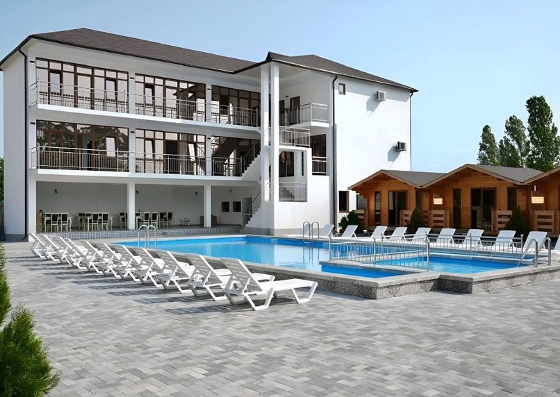 SUNNY VILLAGE (САННИ ВИЛЛАДЖ), гостевой дом эконом - 1