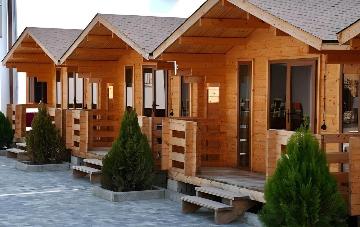 SUNNY VILLAGE (САННИ ВИЛЛАДЖ), гостевой дом эконом - 2