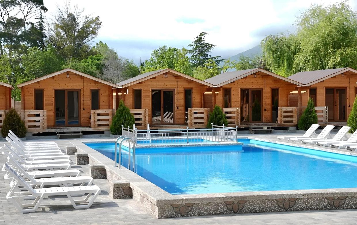 SUNNY VILLAGE (САННИ ВИЛЛАДЖ), гостевой дом эконом - 13