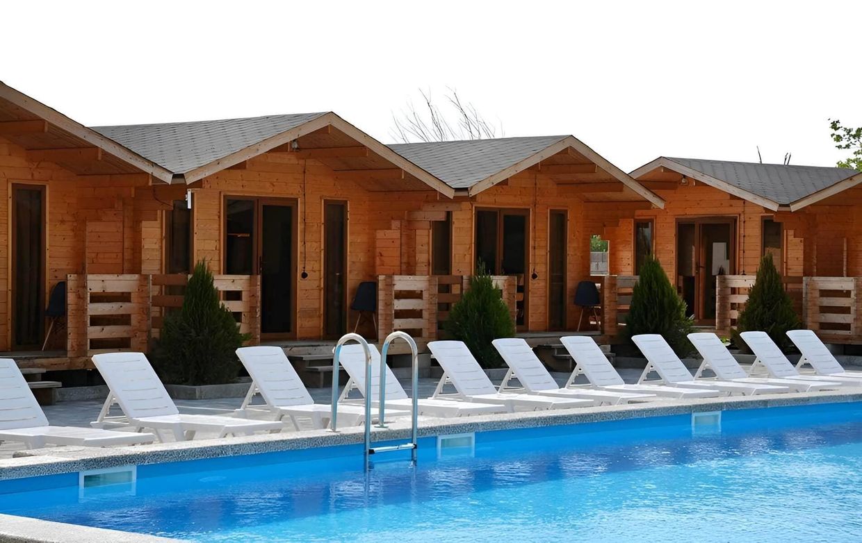 SUNNY VILLAGE (САННИ ВИЛЛАДЖ), гостевой дом эконом - 14