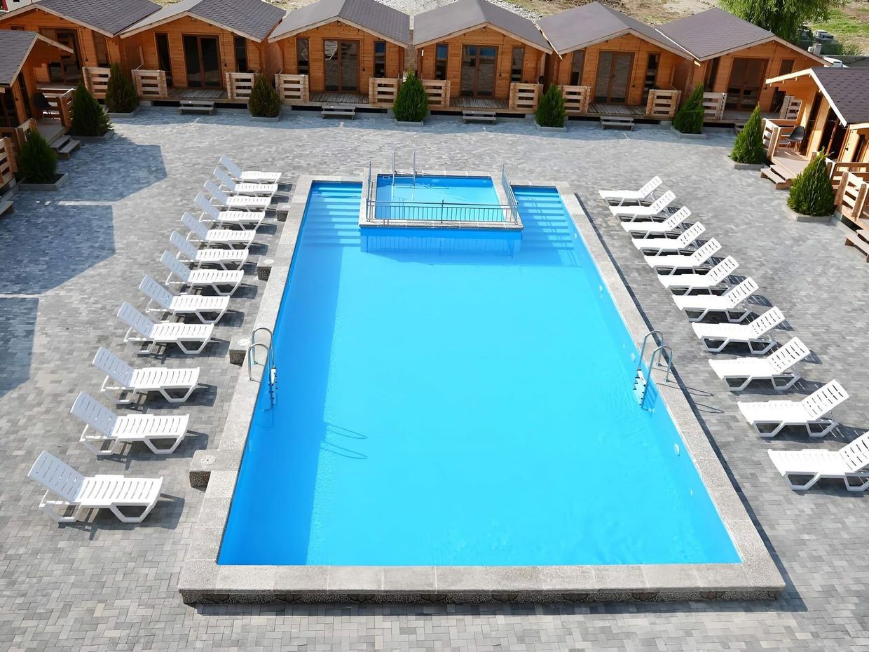 SUNNY VILLAGE (САННИ ВИЛЛАДЖ), гостевой дом эконом - 15