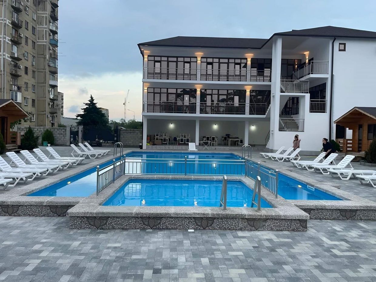 SUNNY VILLAGE (САННИ ВИЛЛАДЖ), гостевой дом эконом - 17