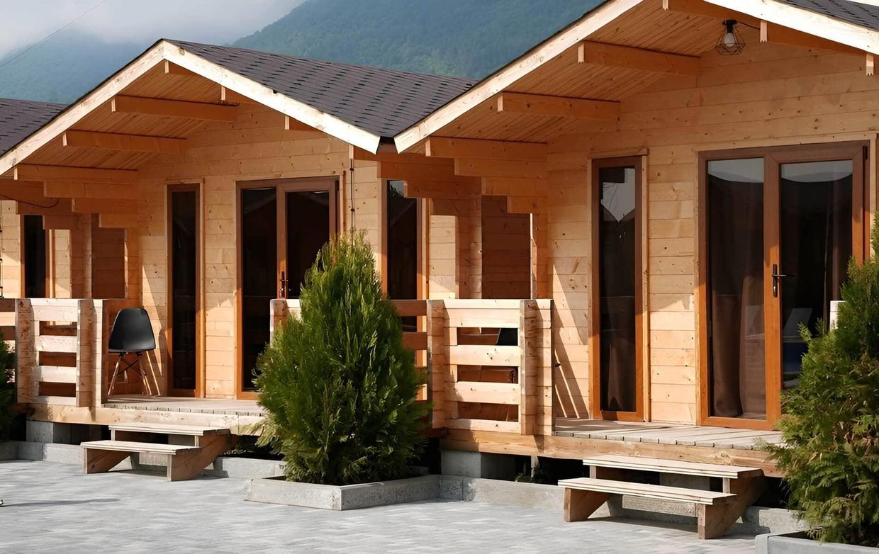 SUNNY VILLAGE (САННИ ВИЛЛАДЖ), гостевой дом эконом - 18