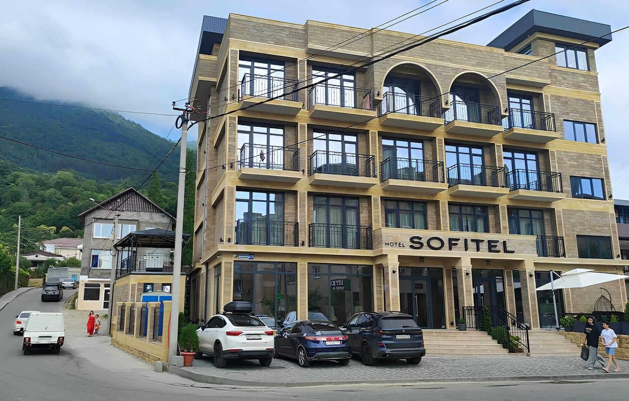 SOFITEL - 1