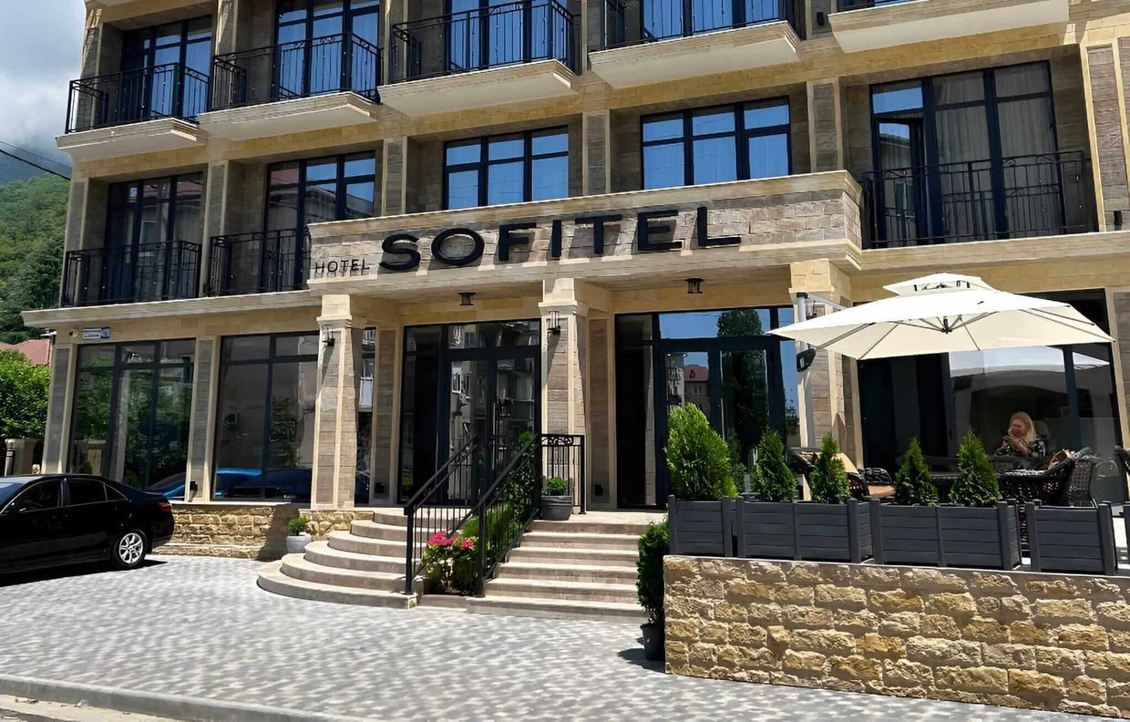 SOFITEL - 29