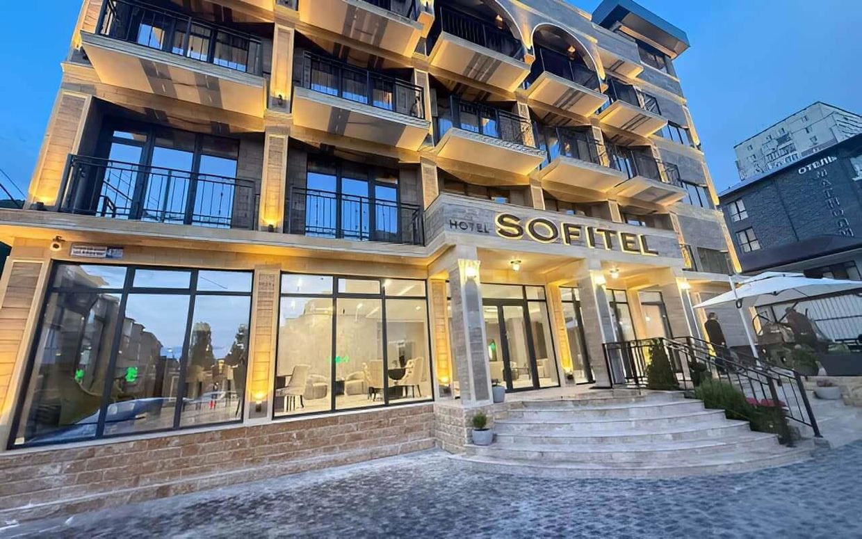 SOFITEL - 30