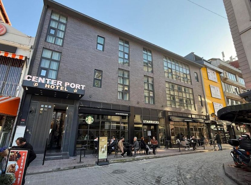 Center Port Hotel Karakoy - 1