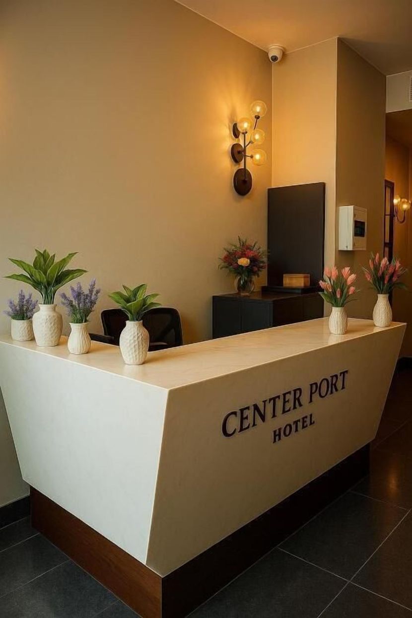 Center Port Hotel Karakoy - 6
