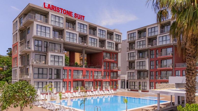 Laristone Suite & Spa - 2
