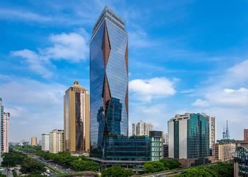 DOUBLETREE BY HILTON GUANGZHOU (广州希尔顿逸林酒店) - 1
