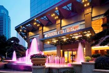 DOUBLETREE BY HILTON GUANGZHOU (广州希尔顿逸林酒店) - 2
