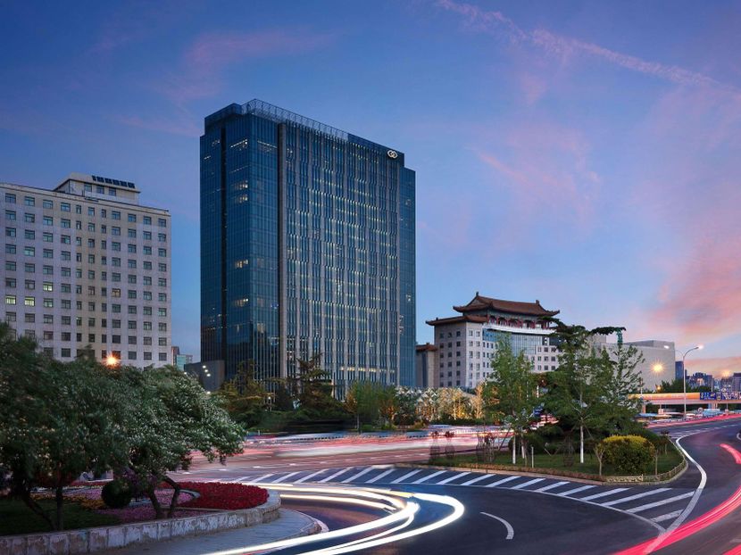 SOFITEL BEIJING CENTRAL (北京索菲特大酒店) - 1