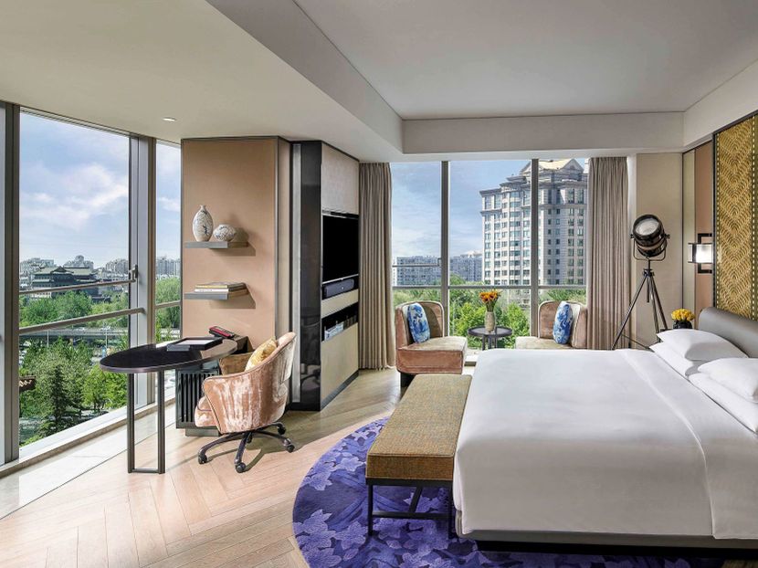 SOFITEL BEIJING CENTRAL (北京索菲特大酒店) - 2
