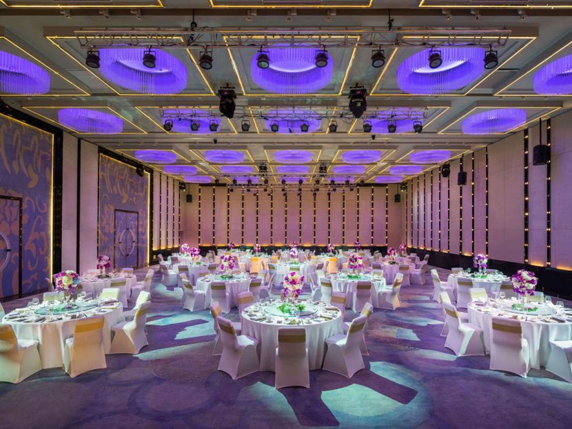 SOFITEL BEIJING CENTRAL (北京索菲特大酒店) - 3