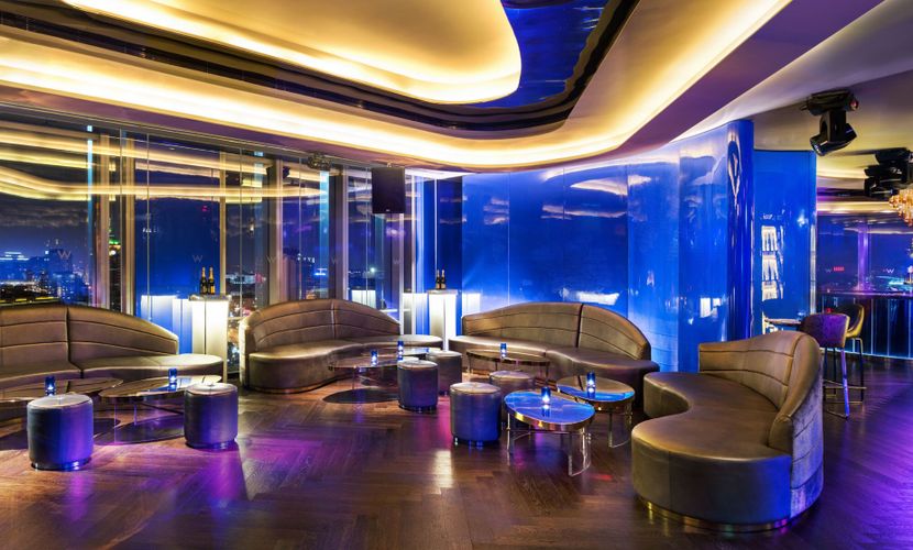 SOFITEL BEIJING CENTRAL (北京索菲特大酒店) - 4