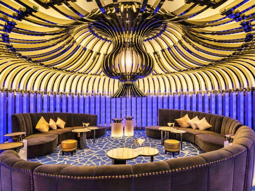 SOFITEL BEIJING CENTRAL (北京索菲特大酒店) - 5