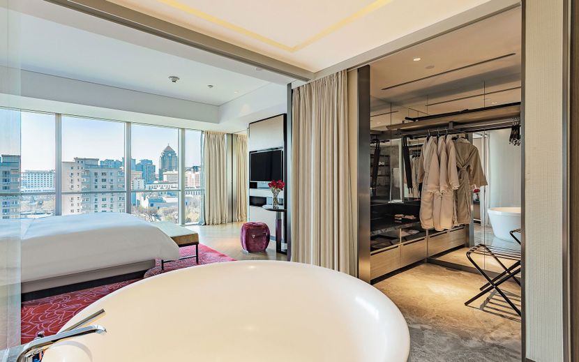 SOFITEL BEIJING CENTRAL (北京索菲特大酒店) - 6