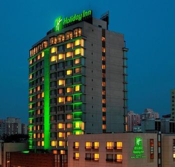 HOLIDAY INN BEIJING TEMPLE OF HEAVEN BY IHG (北京中成天坛假日酒店) - 1