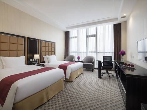HOLIDAY INN BEIJING AIRPORT ZONE (北京临空假日酒店(首都机场新国展店) - 5