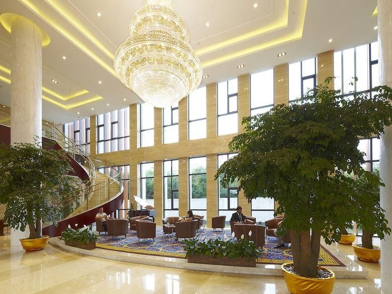 HOLIDAY INN BEIJING AIRPORT ZONE (北京临空假日酒店(首都机场新国展店) - 6