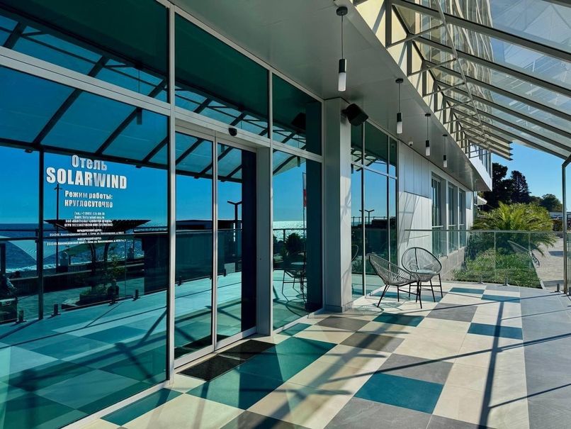 SOLARWIND, отель - 2
