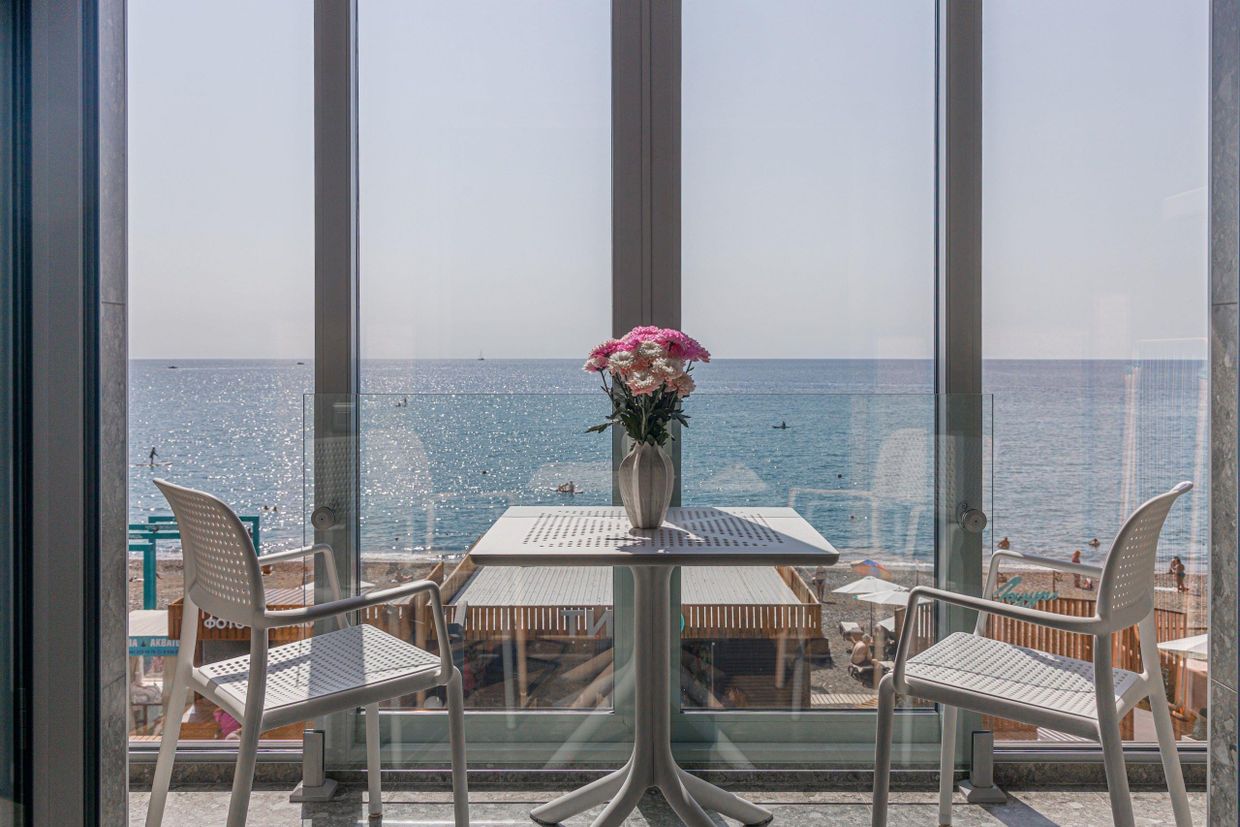 SOLARWIND, отель - 13