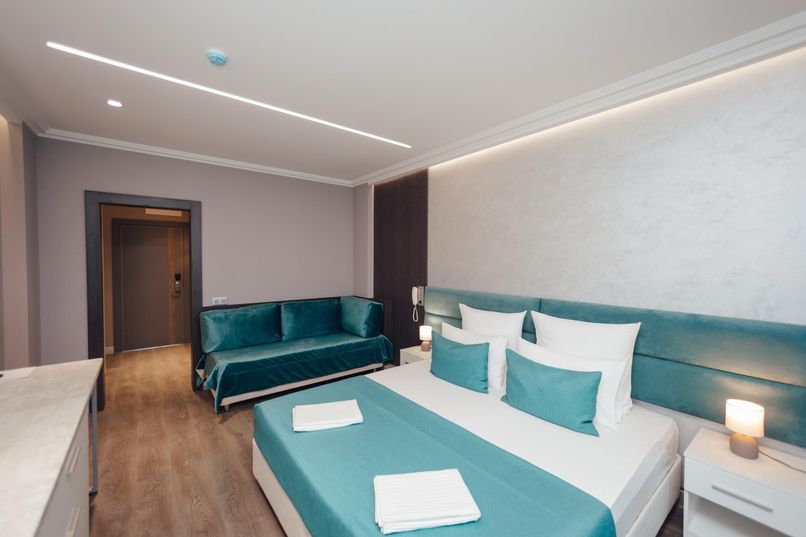 SOLARWIND, отель - 5