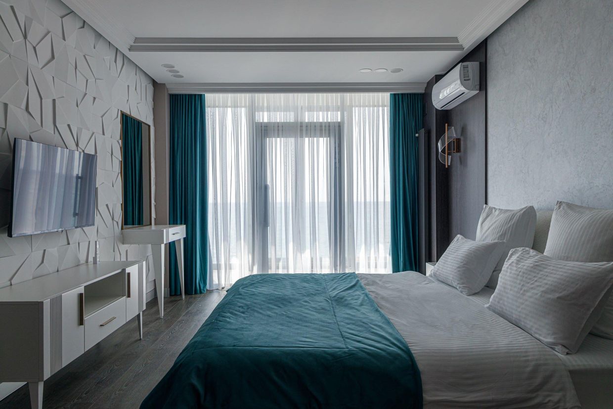 SOLARWIND, отель - 8