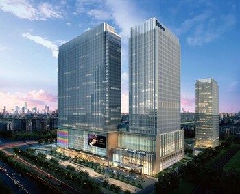 HILTON BEIJING TONGZHOU (北京通州北投希尔顿酒店) - 1