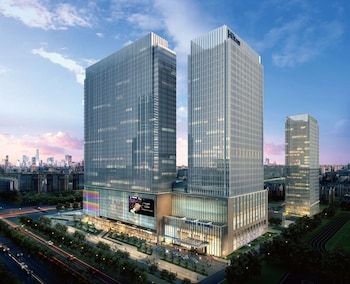 HILTON BEIJING TONGZHOU (北京通州北投希尔顿酒店) - 2