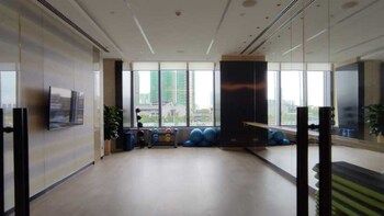 HILTON BEIJING TONGZHOU (北京通州北投希尔顿酒店) - 4